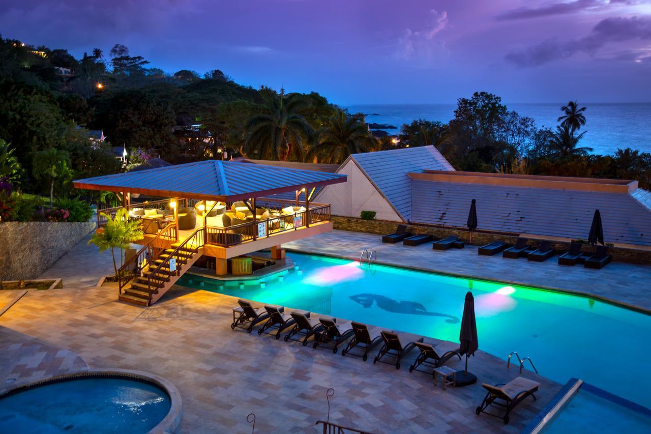 Le Grand Courlan Spa Resort Adults Only Black Rock Exterior photo