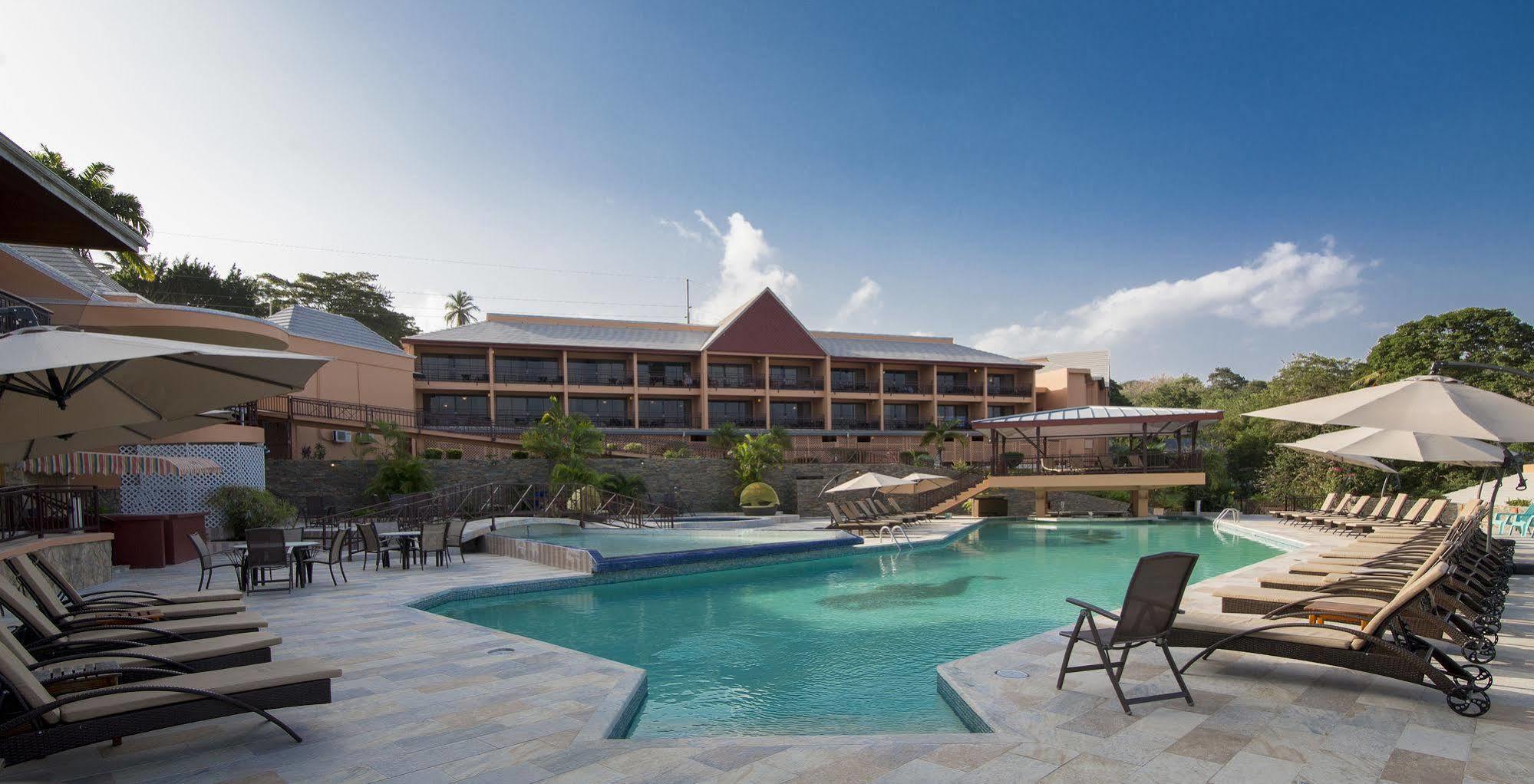 Le Grand Courlan Spa Resort Adults Only Black Rock Exterior photo